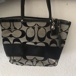 Coach handbag